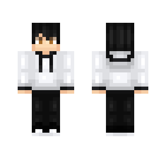 Just A Guy (Maybe Senpai) :P