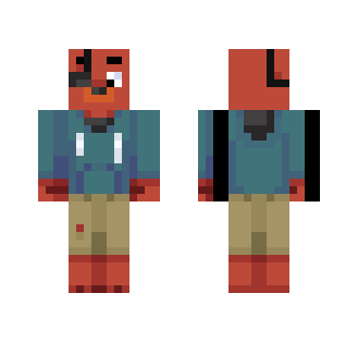 Cool Foxy