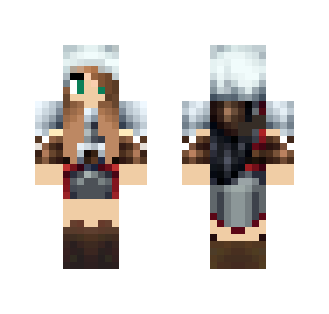Fratesi - Female Minecraft Skins - image 2