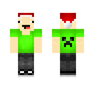 CreeperTakeover (Xmax Edition)