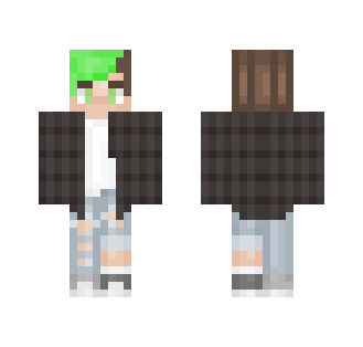 Anime Boy