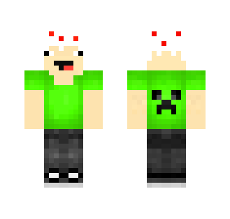 CreeperTakeover