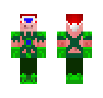 cody4209 (Xmas Edition) - Male Minecraft Skins - image 2