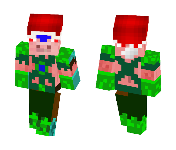 cody4209 (Xmas Edition) - Male Minecraft Skins - image 1