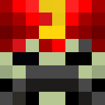 Hit the Target (Battle skin) - Male Minecraft Skins - image 3