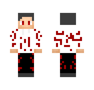 Jeff The Killer - Male Minecraft Skins - image 2