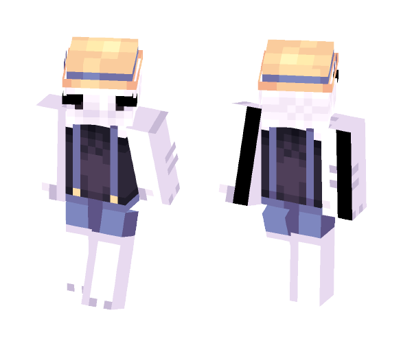 what sound does an ostrich make? - Interchangeable Minecraft Skins - image 1