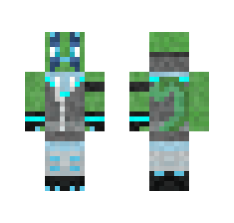 Jasonafex (Bare BackStreet Style)