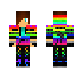 Cuz RainBow Reasons