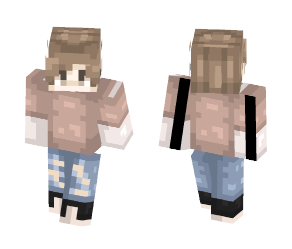 romanticist - Male Minecraft Skins - image 1