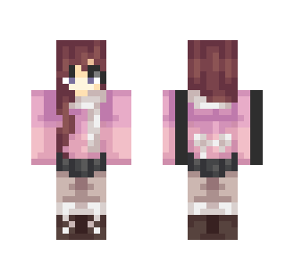 Guess whose the birthday grill? - Female Minecraft Skins - image 2