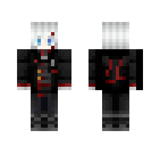 Allen Walker (D. Gray-Man: Hallow)