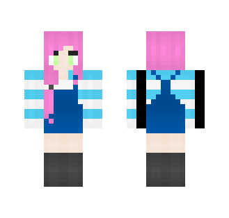 Train Conductor - Female Minecraft Skins - image 2
