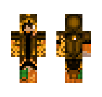 For Anna - Male Minecraft Skins - image 2