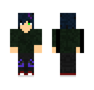 Emo Teen