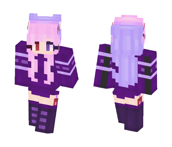 Memories - Female Minecraft Skins - image 1