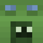 Download Free Crazy Zombie! Skin for Minecraft image 3 Crazy Zombie! - Male Minecraft Skins - image 3