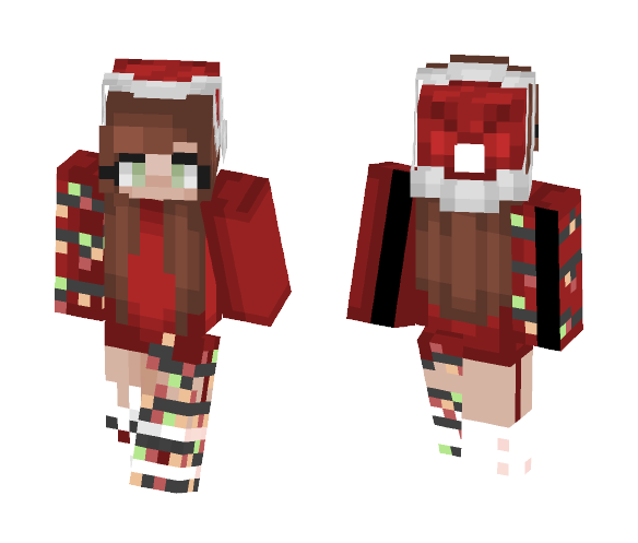 Joy ~ Ｙｏｕ Ｇｏｏｄ - Female Minecraft Skins - image 1