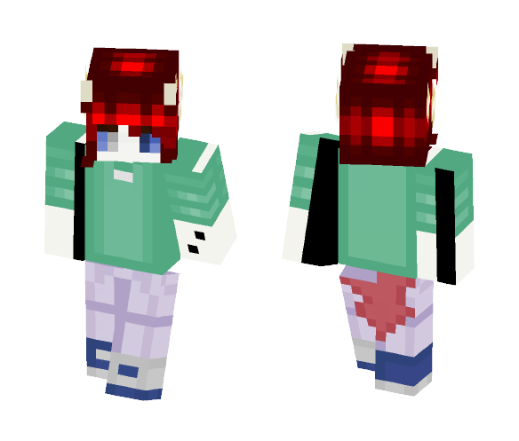 ???? Zayden [Request] ???? - Male Minecraft Skins - image 1