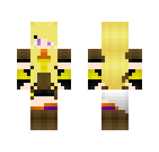 yang RWBY