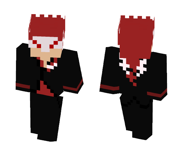 adam RWBY - Male Minecraft Skins - image 1
