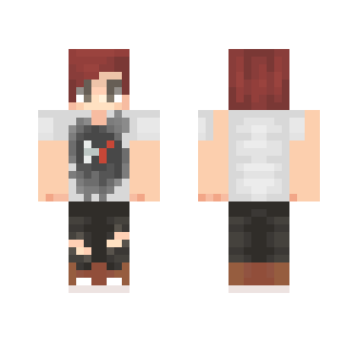Josh Dun - Male Minecraft Skins - image 2