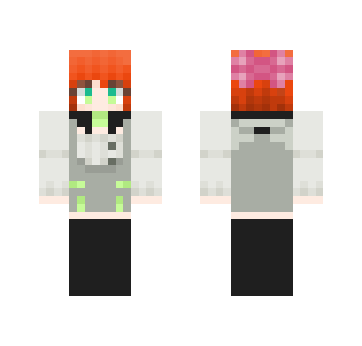 penny RWBY - Female Minecraft Skins - image 2
