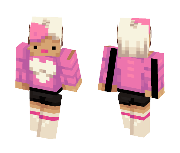 Candlevera - Interchangeable Minecraft Skins - image 1