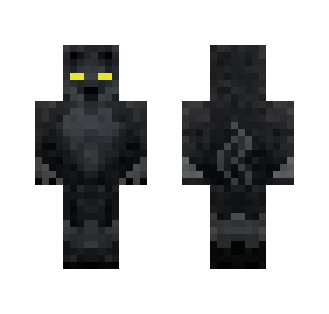 ware wolf omega - Male Minecraft Skins - image 2
