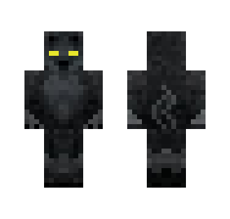 ware wolf omega