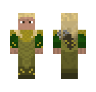 Legolas - Male Minecraft Skins - image 2