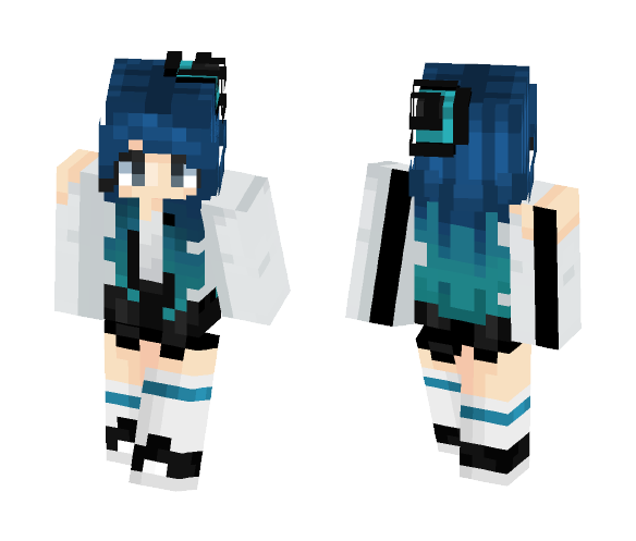 ~ Art ~ - Female Minecraft Skins - image 1