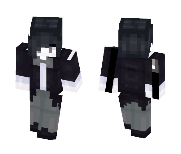 Suit - Interchangeable Minecraft Skins - image 1