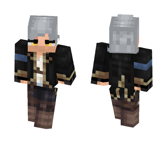 Peronal Skinn - Male Minecraft Skins - image 1
