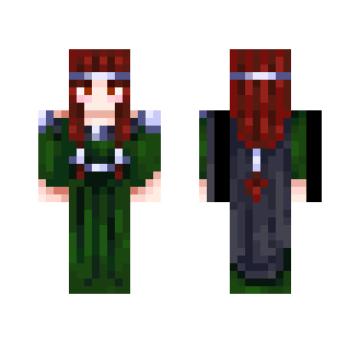 Medieval Noblewoman