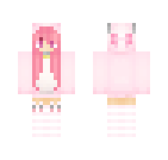 Learning Kanji In The P To The Hili - Female Minecraft Skins - image 2