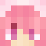 Learning Kanji In The P To The Hili - Female Minecraft Skins - image 3