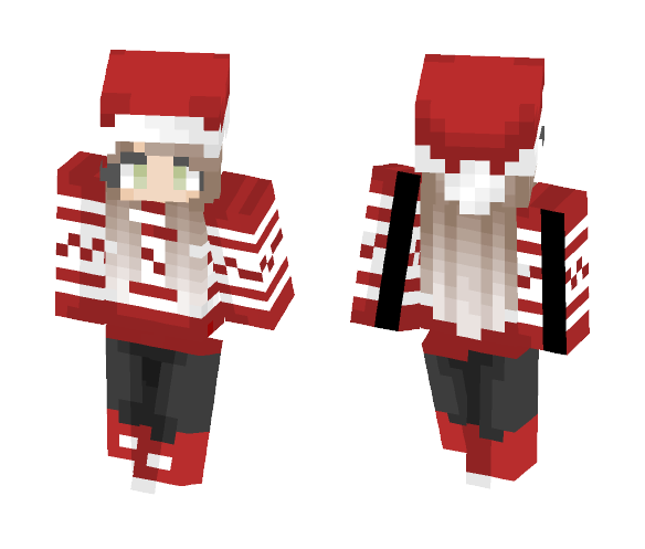 Holidays - Female Minecraft Skins - image 1