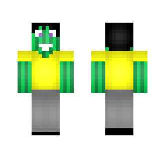 Quincy the toddler - Male Minecraft Skins - image 2