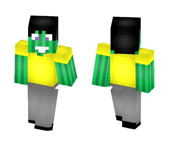 Quincy the toddler - Male Minecraft Skins - image 1