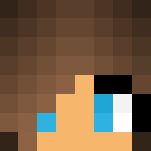 Maybaby! (Megan Deangalis) - Female Minecraft Skins - image 3