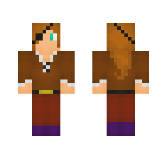 Pirate Girl