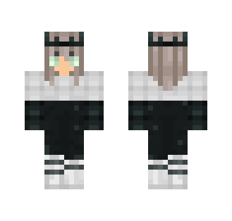 Queen Bee's Sis - Female Minecraft Skins - image 2