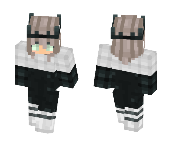 Queen Bee's Sis - Female Minecraft Skins - image 1