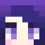 Magical Galexy Girl - Girl Minecraft Skins - image 3