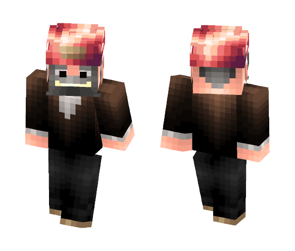 I eat kids - Male Minecraft Skins - image 1