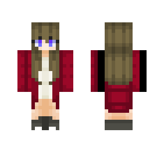 scarlett } november skin