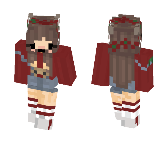 FOR MEH FAM - Male Minecraft Skins - image 1