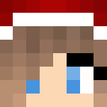 Christmas Girl - Christmas Minecraft Skins - image 3