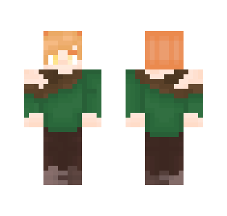 Forest Boy